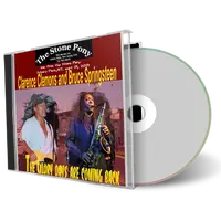 Artwork Cover of Bruce Springsteen 2001-09-01 CD Asbury Park Audience