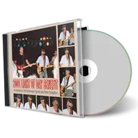 Artwork Cover of Bruce Springsteen 2001-11-03 CD Sea Bright Audience