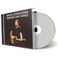 Artwork Cover of Bruce Springsteen 2001-12-07 CD Asbury Park Audience
