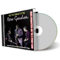 Artwork Cover of Bruce Springsteen 2002-08-20 CD Portland Audience