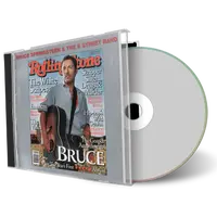 Artwork Cover of Bruce Springsteen 2002-08-21 CD Tacoma Audience