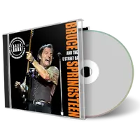 Artwork Cover of Bruce Springsteen 2002-11-16 CD Greensboro Audience