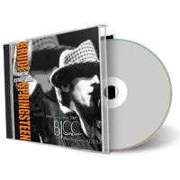 Artwork Cover of Bruce Springsteen 2002-11-19 CD Birmingham Audience