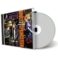 Artwork Cover of Bruce Springsteen 2002-11-23 CD Miami Audience