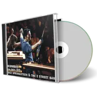 Artwork Cover of Bruce Springsteen 2002-12-16 CD Columbus Audience