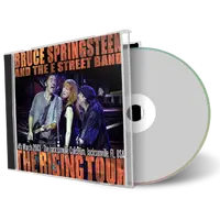 Artwork Cover of Bruce Springsteen 2003-03-04 CD Jacksonville Audience