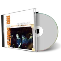 Artwork Cover of Bruce Springsteen 2003-03-11 CD Rochester Audience