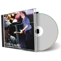 Artwork Cover of Bruce Springsteen 2003-05-08 CD Rotterdam Audience