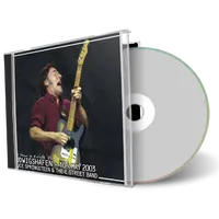 Artwork Cover of Bruce Springsteen 2003-05-10 CD Ludwigshafen Audience