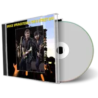 Artwork Cover of Bruce Springsteen 2003-05-26 CD London Audience