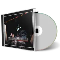 Artwork Cover of Bruce Springsteen 2003-05-29 CD Manchester Audience