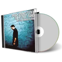 Artwork Cover of Bruce Springsteen 2003-06-08 CD Florence Soundboard