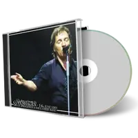 Artwork Cover of Bruce Springsteen 2003-06-14 CD Copenhagen Audience