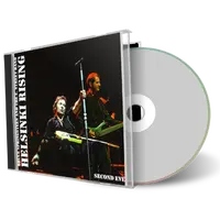 Artwork Cover of Bruce Springsteen 2003-06-17 CD Helsinki Audience