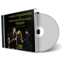 Artwork Cover of Bruce Springsteen 2003-06-19 CD Oslo Audience