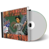 Artwork Cover of Bruce Springsteen 2003-08-13 CD Chicago Audience