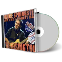 Artwork Cover of Bruce Springsteen 2003-09-06 CD Boston Audience