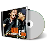 Artwork Cover of Bruce Springsteen 2003-09-20 CD Buffalo Audience