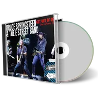 Artwork Cover of Bruce Springsteen 2003-09-25 CD Denver Audience