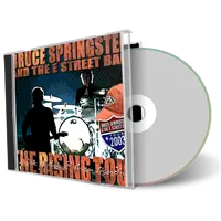 Artwork Cover of Bruce Springsteen 2003-10-01 CD New York Audience