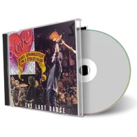 Artwork Cover of Bruce Springsteen 2003-10-04 CD New York Audience