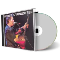 Artwork Cover of Bruce Springsteen 2005-04-22 CD Asbury Park Audience