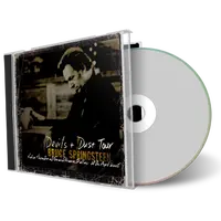 Artwork Cover of Bruce Springsteen 2005-04-28 CD Dallas Audience