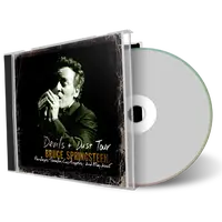 Artwork Cover of Bruce Springsteen 2005-05-02 CD Los Angeles Audience