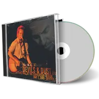 Artwork Cover of Bruce Springsteen 2005-05-07 CD Denver Audience