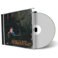 Artwork Cover of Bruce Springsteen 2005-05-11 CD Chicago Audience