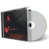 Artwork Cover of Bruce Springsteen 2005-05-20 CD Boston Audience
