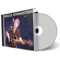 Artwork Cover of Bruce Springsteen 2005-05-24 CD Dublin Audience