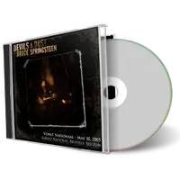 Artwork Cover of Bruce Springsteen 2005-05-30 CD Brussels Audience