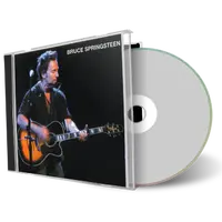 Artwork Cover of Bruce Springsteen 2005-06-04 CD Bologna Audience