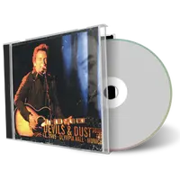 Artwork Cover of Bruce Springsteen 2005-06-13 CD Munchen Audience
