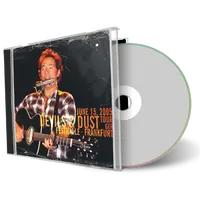 Artwork Cover of Bruce Springsteen 2005-06-15 CD Frankfurt Audience