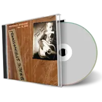 Artwork Cover of Bruce Springsteen 2005-06-16 CD Dusseldorf Audience
