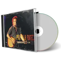 Artwork Cover of Bruce Springsteen 2005-06-22 CD Copenhagen Audience