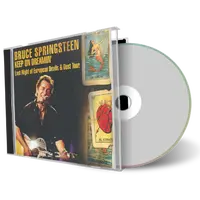 Artwork Cover of Bruce Springsteen 2005-06-28 CD Berlin Audience