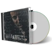 Artwork Cover of Bruce Springsteen 2005-07-14 CD Toronto Audience