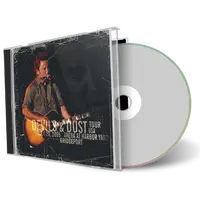 Artwork Cover of Bruce Springsteen 2005-07-20 CD Bridgeport Audience