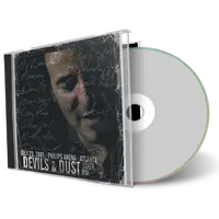 Artwork Cover of Bruce Springsteen 2005-07-23 CD Atlanta Audience