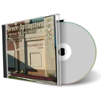Artwork Cover of Bruce Springsteen 2005-10-04 CD Asbury Park Audience