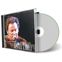 Artwork Cover of Bruce Springsteen 2005-10-06 CD Rochester Audience