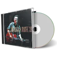 Artwork Cover of Bruce Springsteen 2005-10-20 CD Worcester Audience