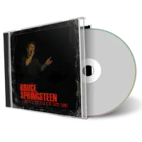 Artwork Cover of Bruce Springsteen 2005-11-13 CD Atlantic City Soundboard