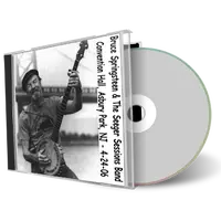 Artwork Cover of Bruce Springsteen 2006-04-24 CD Asbury Park Audience