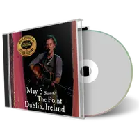 Artwork Cover of Bruce Springsteen 2006-05-05 CD Dublin Audience