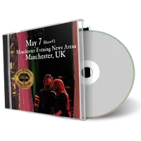 Artwork Cover of Bruce Springsteen 2006-05-07 CD London Audience