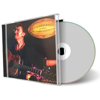 Artwork Cover of Bruce Springsteen 2006-05-08 CD London Audience